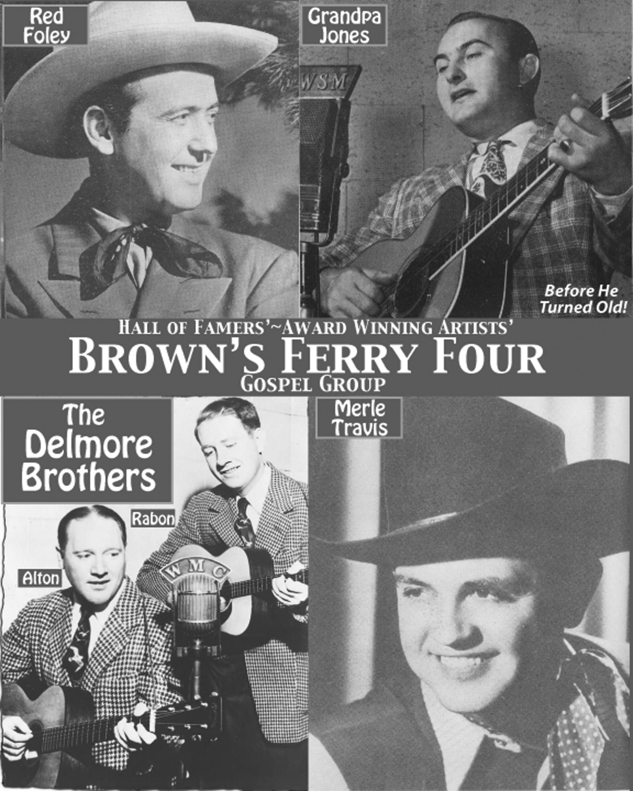 Brown's Ferry Four