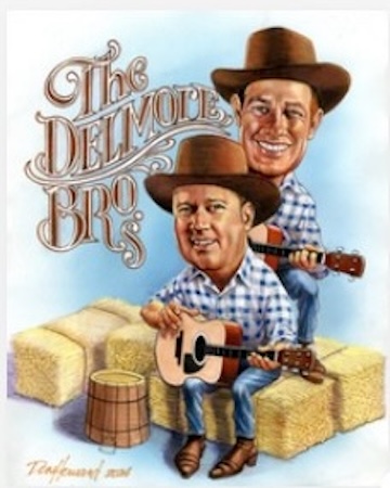 The Delmore Brothers