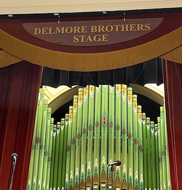 Delmore Stage USE