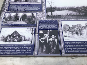 ELKMONT MARKER